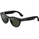 Ray-Ban Meta Headliner (Gen 2) Matte Black/Clear