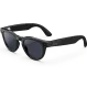Ray-Ban Meta Headliner (Gen 2) Matte Black/Clear