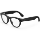 Ray-Ban Meta Headliner (Gen 2) Matte Black/Clear