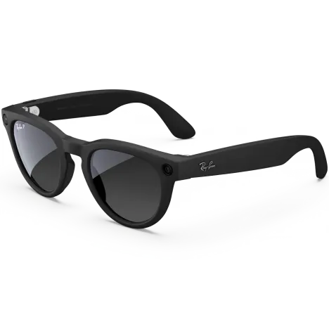 Ray-Ban Meta Headliner (Gen 2) Polarized Matte Black/Gradient Graphite Ray-Ban Meta Headliner (Gen 2) Polarized Matte Black/Gradient Graphite