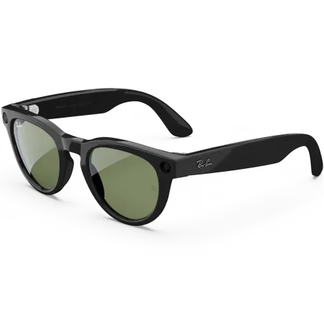 Ray-Ban Meta Headliner (Gen 2) Matte Black/Clear Ray-Ban Meta Headliner (Gen 2) Matte Black/Clear