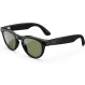 Ray-Ban Meta Headliner (Gen 2) Matte Black/Clear