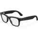 Ray-Ban Meta Wayfarer (Gen 2) Matte Black/Clear