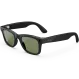 Ray-Ban Meta Wayfarer (Gen 2) Matte Black/Clear