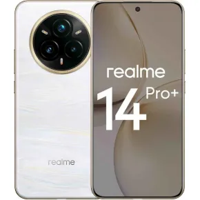 Купить Realme 14 Pro Plus 12Gb/512Gb Pearl White