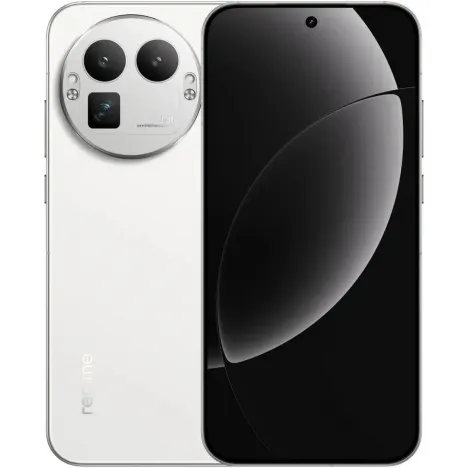 Realme GT8 Pro 12Gb/256Gb Diary White