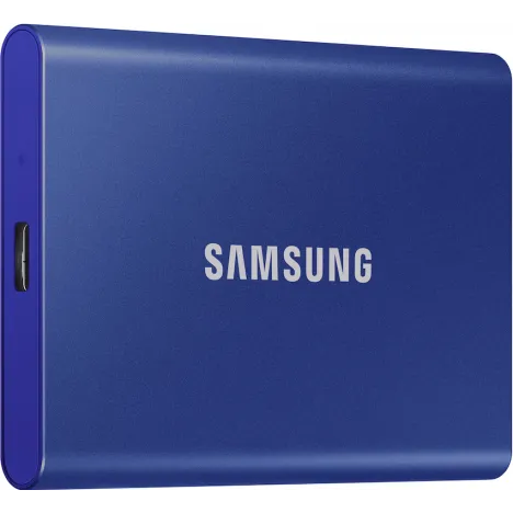 Samsung Portable SSD T7 2 Tb	Titan Gray