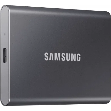 Samsung Portable SSD T7 2 Tb	Titan Gray