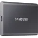 Samsung Portable SSD T7 2 Tb	Titan Gray