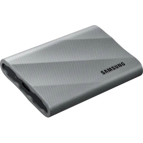 Samsung Portable SSD T9 4 Tb Gray
