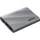 Samsung Portable SSD T9 4 Tb Gray