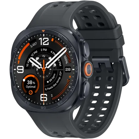 Samsung Galaxy Watch Ultra 2 LTE	47мм Titanium Silver