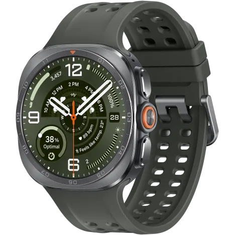 Samsung Galaxy Watch Ultra 2 LTE	47мм Titanium Silver