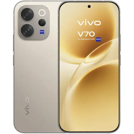 Vivo V70 12Gb/256Gb	Black