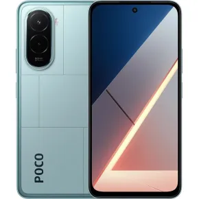 POCO M7 4G 6Gb/128Gb Aqua Blue