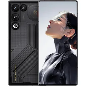 Nubia RedMagic 11 Air 12Gb/256Gb Black Phantom