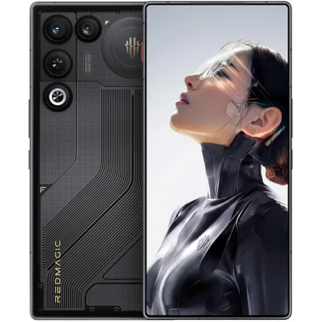 Nubia RedMagic 11 Air 16Gb/512Gb Black Phantom доставка по Минску и Беларуси